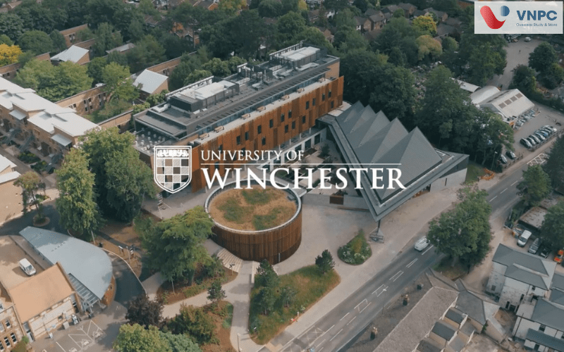 Kinh 888 nhà cái tại University of Winchester: King888shop khuyến mãi hấp dẫn và cơ hội nghề nghiệp